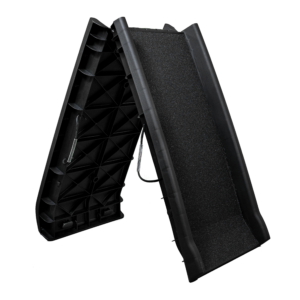 Autorampe Hunde Kunststoff1