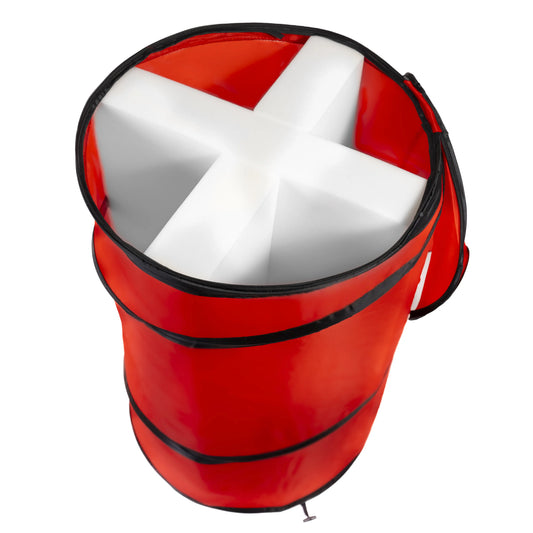 Hoopers Tonne Stabilisierung Schaumstoffeinlage1