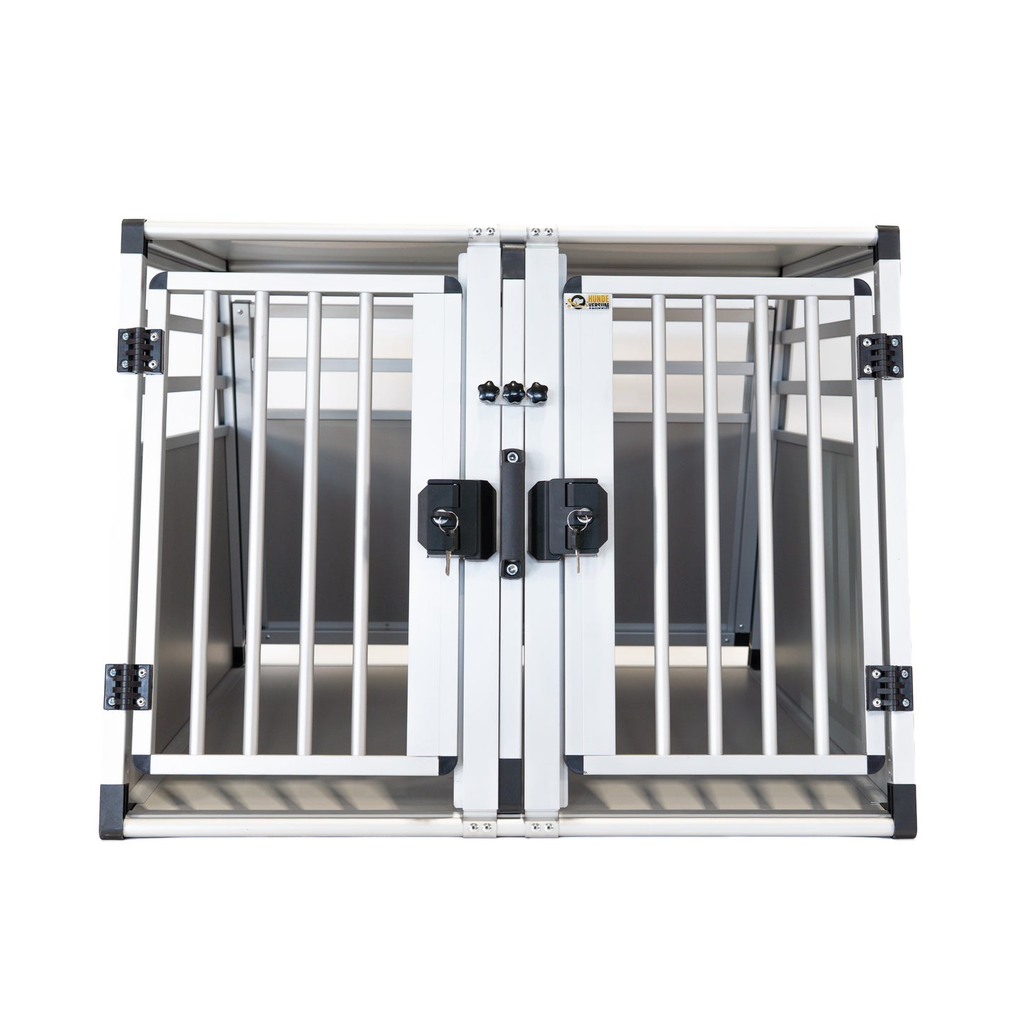 Hundebox_Doppelbox_Plus__Ansicht_von_Vorne