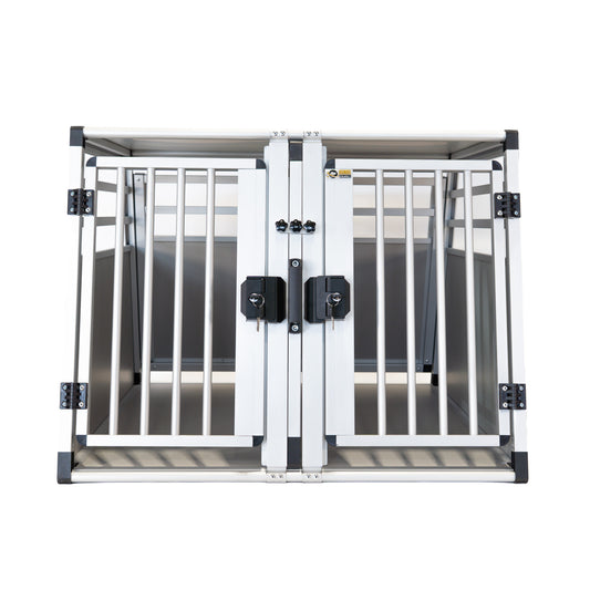 Hundebox_Doppelbox_Plus__Ansicht_von_Vorne