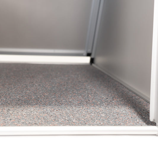 Anti-Slip Mat (1x) Single Crate Premium Non-Slip And Odorless - Custom Fit For The Dog Crate