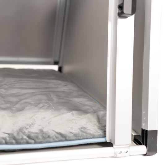 Dog Bed (1x) Single Crate - Custom Fit For The Dog Crate