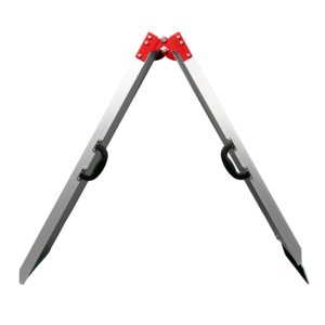 Autorampe Hunde Aluminium4