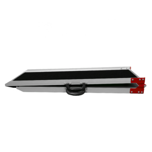 Autorampe Hunde Aluminium6