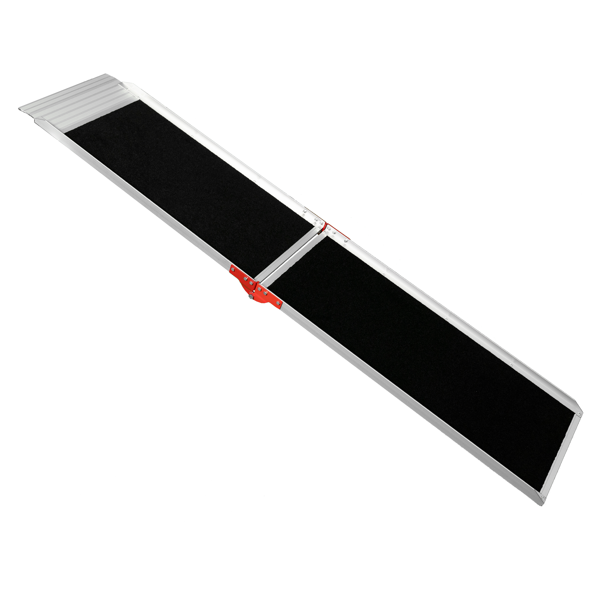 Autorampe Hunde Aluminium7