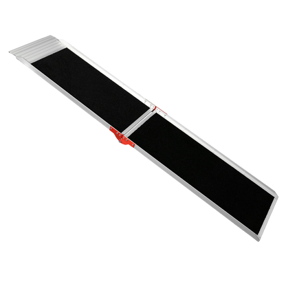 Autorampe Hunde Aluminium7