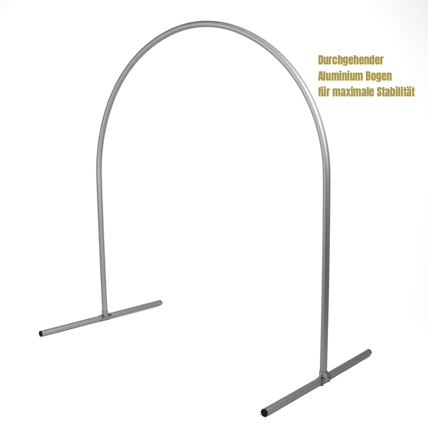 Hoopers Hoops Aluminium 6er Set