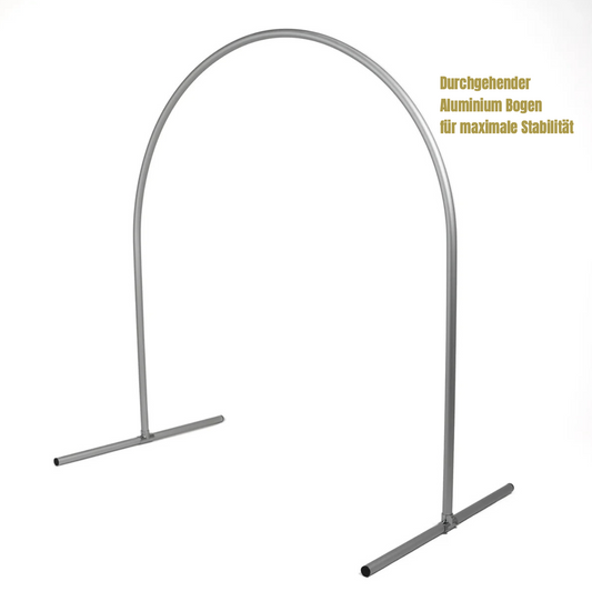Hoopers Hoops Aluminium 6er Set