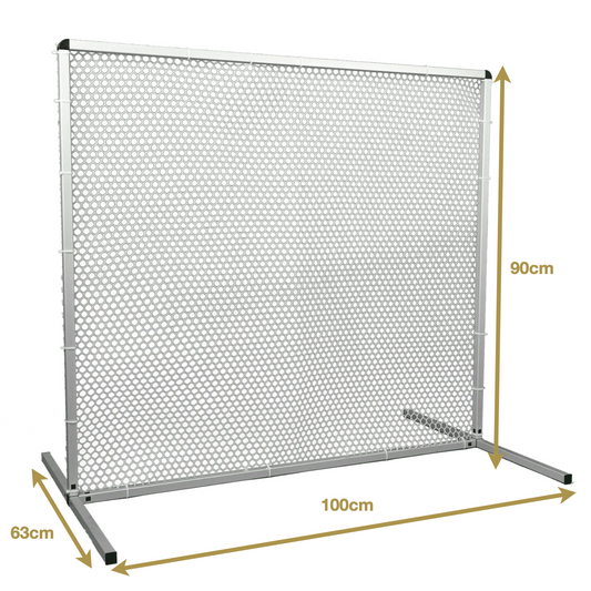 Hoopers Aluminium Gate